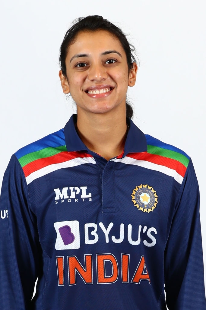 Smriti Mandhana