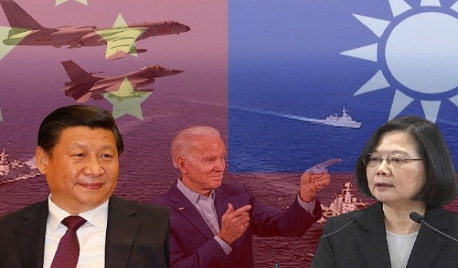 चीन ताइवान पर क्यों हमला नहीं कर रहा क्यों  डर रहा है ड्रैगन,जानें सबकुछ
