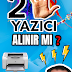 İkinci El yazıcı alınır mı? Nelere dikkat etmeli ?