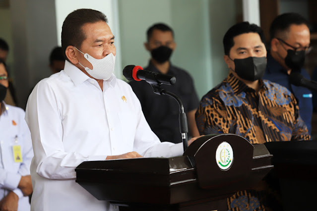 Kajaksaan Agung Buka Penyelidikan terkait Dugaan Korupsi Penyewaan Pesawat Garuda Indonesia