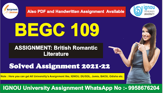 begc 109 assignment; begc 108 assignment; begc 110 assignment; ignou baegh solved assignment 2021; begc 109 study material; begc 110 assignment question paper; bpcg 174 assignment 2021-22; begc 107 assignment