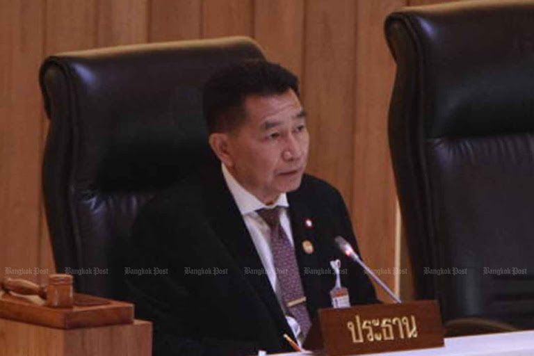 Thailand Opposition Says Parliament Renovation Funds Were Misused