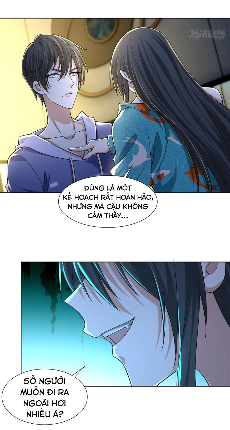 Người Đưa Thư Vô Hạn chapter 217 - Trang 23