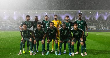 مانشينى يعلن قائمة منتخب السعودية الأولية لبطولة كأس آسيا 2023