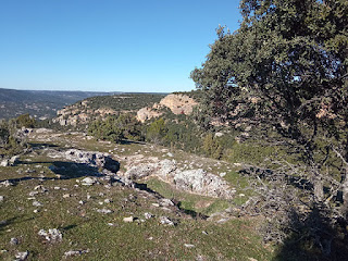 Peña del Castillo (1156 m)