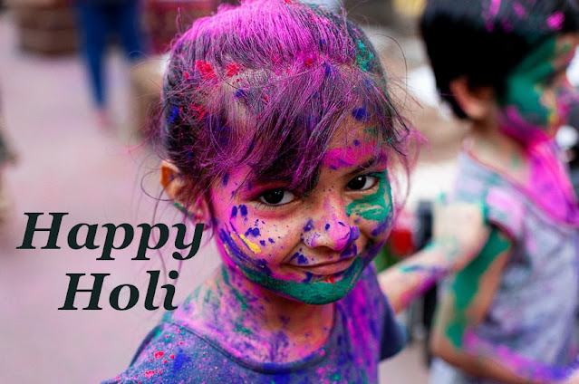 Happy Holi