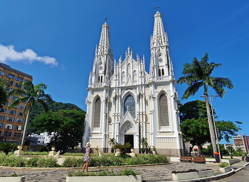 Catedral de Vitória