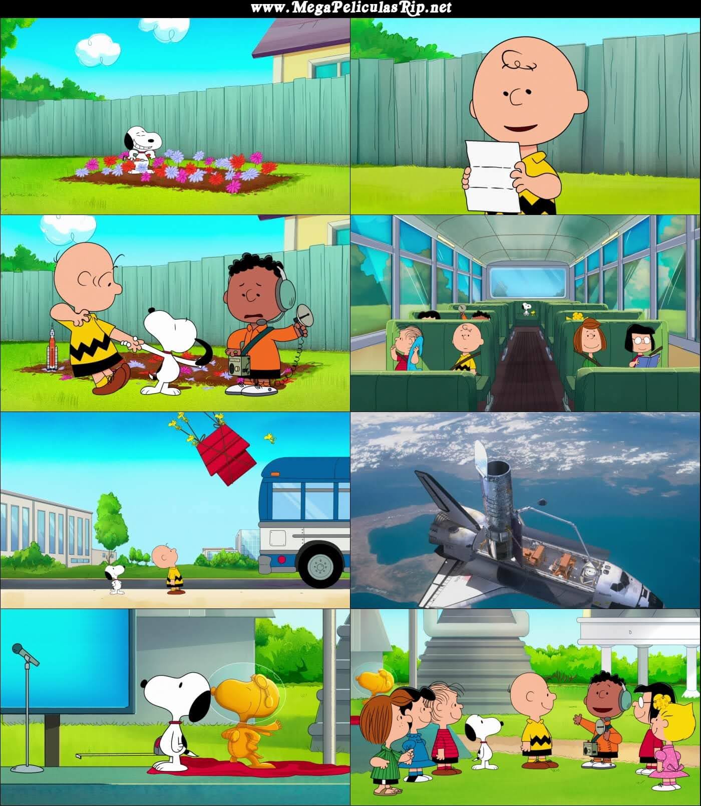 Snoopy In Space Temporada 2 1080p Latino