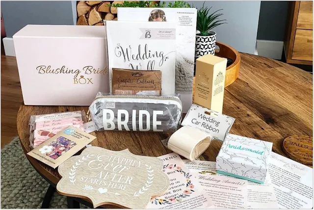 Best Groom Wedding Subscription Box