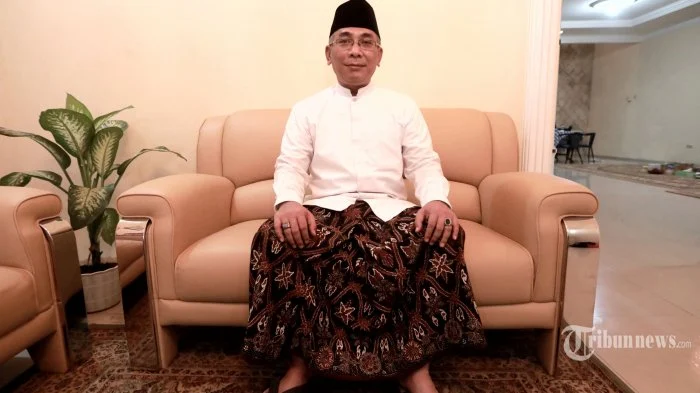 Gus Yahya Jelaskan Alasannya Mencalonkan Ketua Umum PBNU