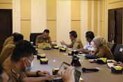 Pemprov Lampung Gelar Rapat Persiapan Pelaksanaan Groundbreaking Kawasan Terintegrasi Bakauheni Harbour City