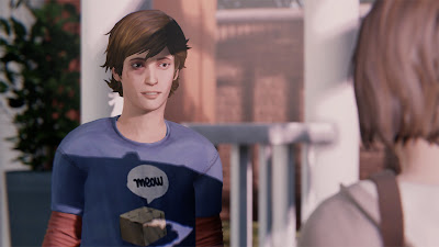 Life is Strange Remastered Collection game screenshot