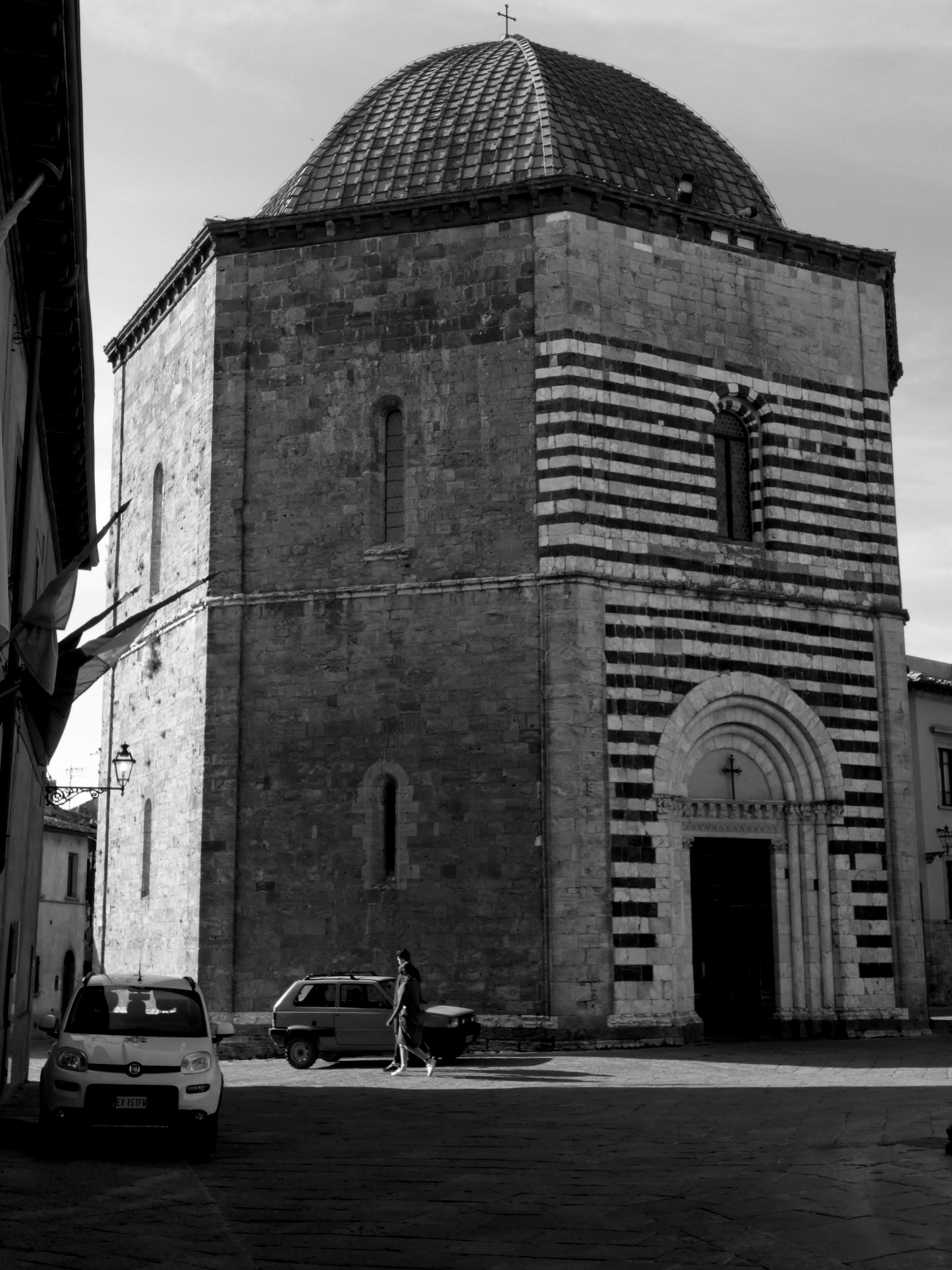 Sincerely Loree: Baptistery of San Giovanni, Volterra. Italy