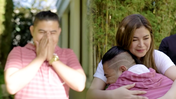 Angel Locsin shows appreciation to fans on her new YouTube video!