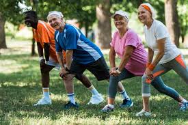 Instructions to remain youthful, even in advanced age: Don't quit working out, researchers say