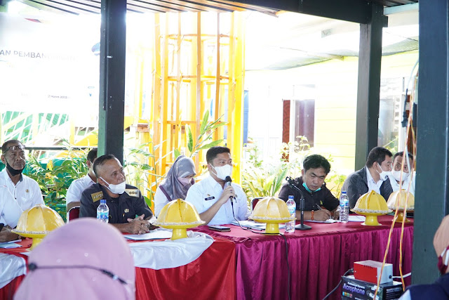 Musrenbang RKPD 2023 Berakhir di Kecamatan Pulau Sembilan, Ini Usulan Prioritas Warga