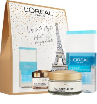 L'Oreal Paris Age Specialist 65+ poklon set