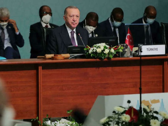 ختام مؤتمر القمة الأفريقي التركي بتوقيع خطة تعاون خمسية