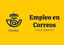 COMO TRABAJAR EN CORREOS