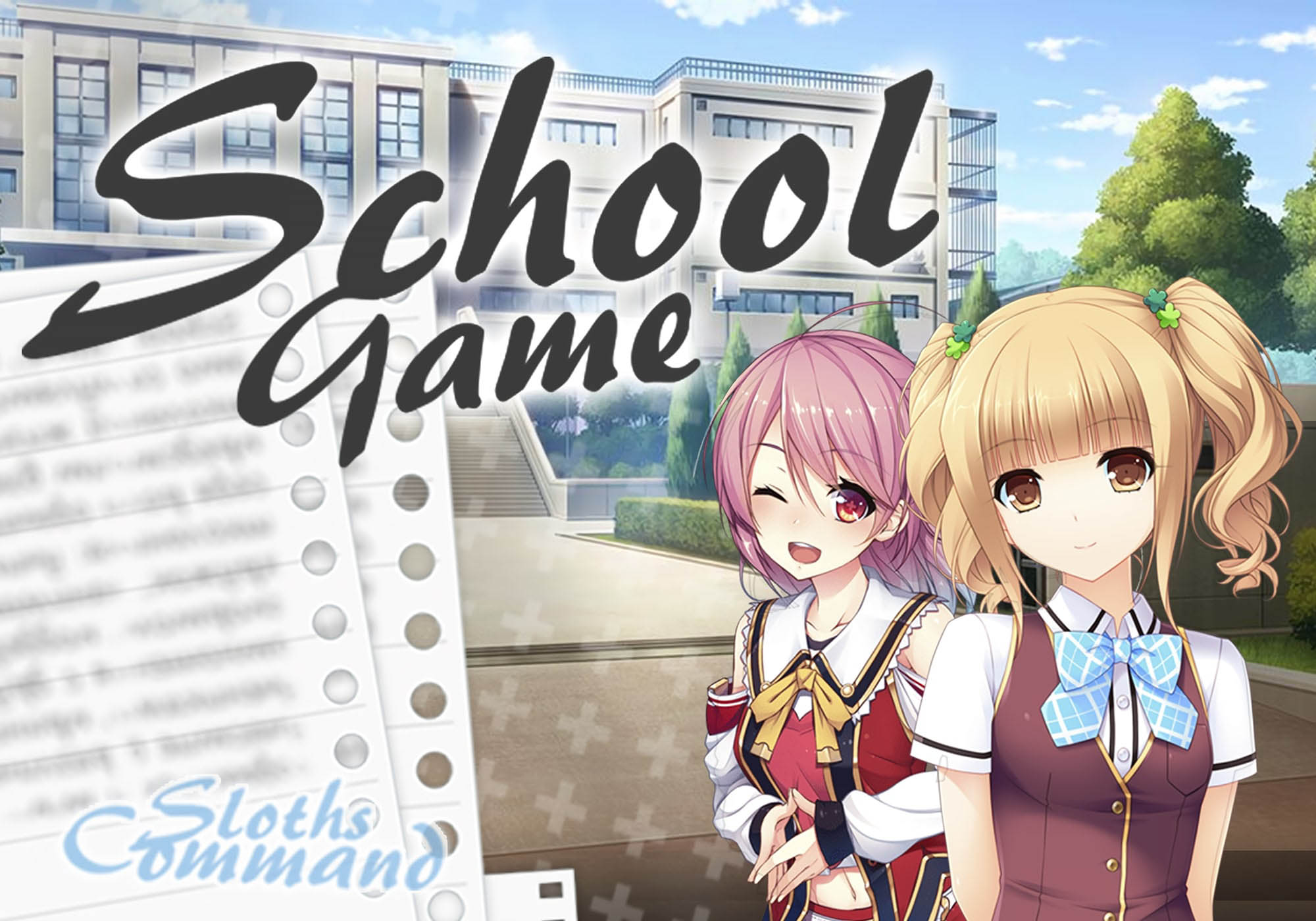 [18+ EN] School Game (v0.961) – Xây Dựng Đời Sống Học Đường Của Riêng Bạn Với Mấy Em Gái Xinh Tươi | Android, PC