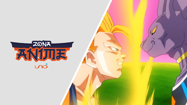 Bolivia: Red Uno transmite hoy Dragon Ball Z: La Batalla de los Dioses por  Zona Anime - TVLaint