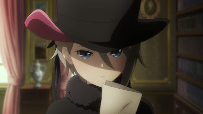 Princess Principal: Crown Handler - Chapter 1 Blu-ray