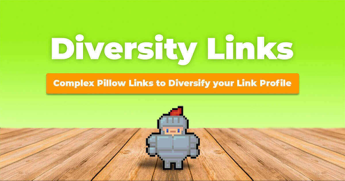 Diversify Your Backlink Profile
