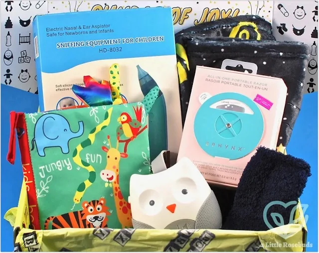 Best Baby Newborn Subscription Box