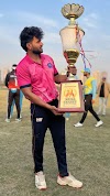 मोंटी नागर का भवानी टाइगर क्लब में चयन: नोएडा क्रिकेट में नया सितारा!