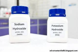 Sodium hydroxide uses