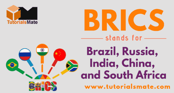 BRICS Full Form