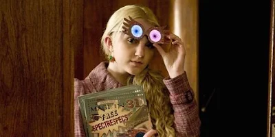 A posição de Evanna Lynch sobre JK Rowling