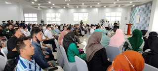 Ratusan Mantan Aktivis HMI Tumpah Ruah Hadiri Peresmian Gedung KAHMI Aceh Februari 24, 2022