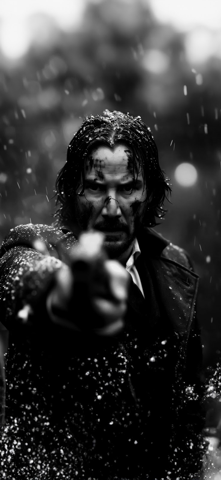 John wick wallpaper discount