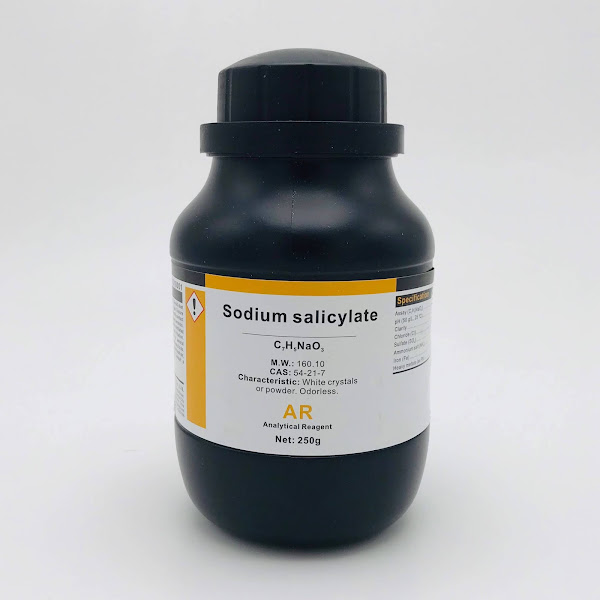 Hóa Chất Sodium Salicylate (AR, Xilong)