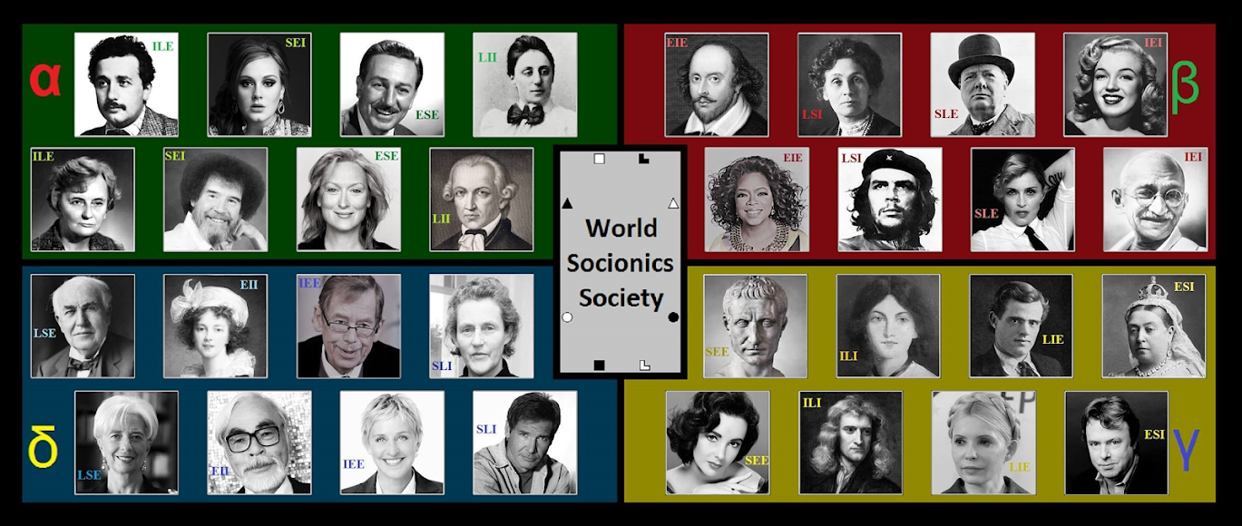 World Socionics