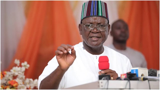 We’ll work to ensure Benue is better – Ortom
