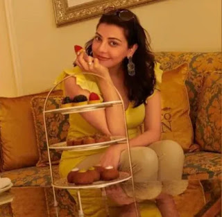 Kajal Aggarwal Shares Glimpses Of Her Pregnancy Cravings; Asks Fans 'what’s Your Pick?' _ ichhori.com