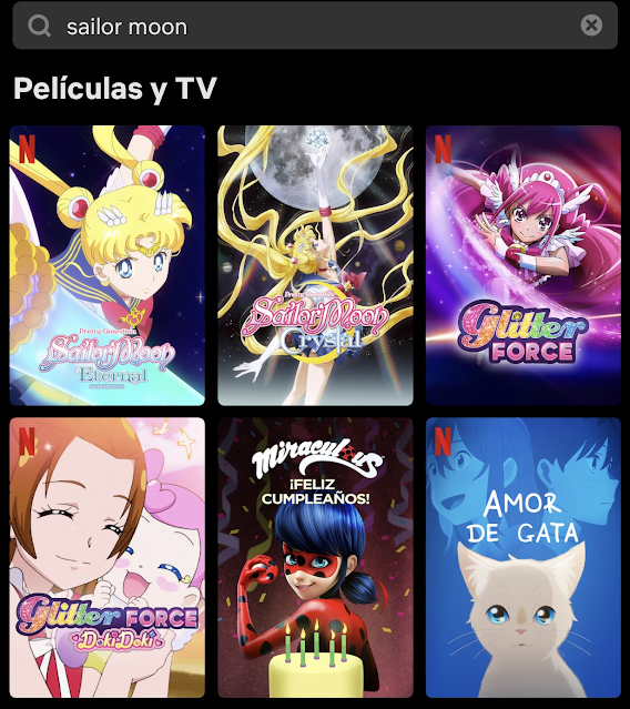 Sailor Moon Crystal ganha data de estreia na Netflix – ANMTV