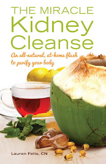 Naturally cleanse the kidney : 7 home remedies