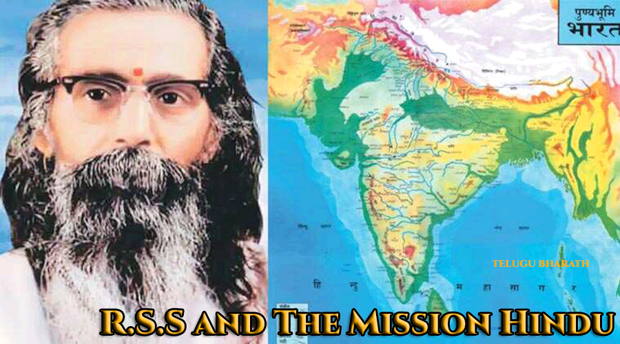 R.S.S and The Mission Hindu - Part One