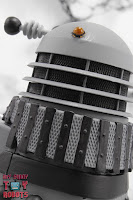 Custom 'Curse of Fatal Death' Grey Dalek 09