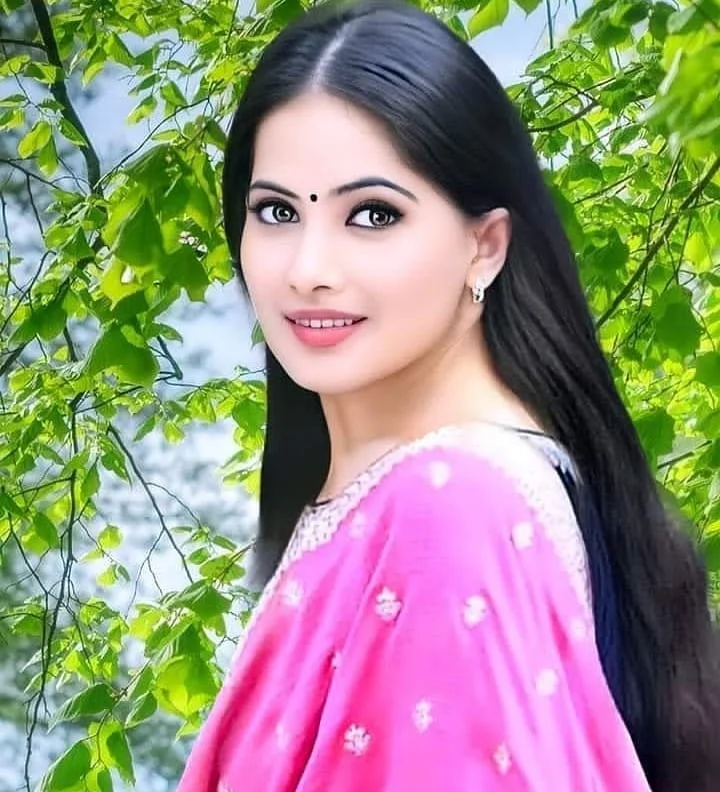 Jaya Kishori Sharma indian most beautiful Sadhvi