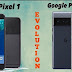 Evolution Of Google Pixel | All Google Pixel Phones