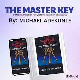 THE MASTER KEY BY MICHAEL ADEKUNLE