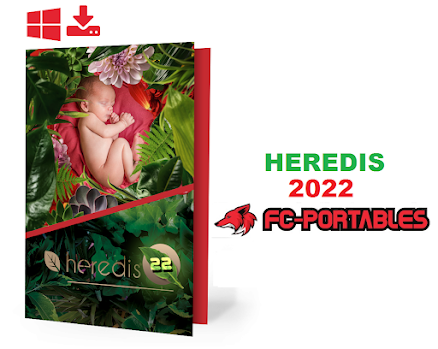 Heredis 2022 v22.2 Free Download