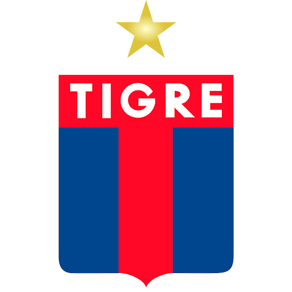 Plantilla de Jugadores del Tigre - Edad - Nacionalidad - Posición - Número de camiseta - Jugadores Nombre - Cuadrado