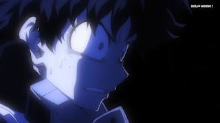 ヒロアカ アニメ 4期10話 緑谷出久 Midoriya Izuku デク DEKU | 僕のヒーローアカデミア73話 My Hero Academia