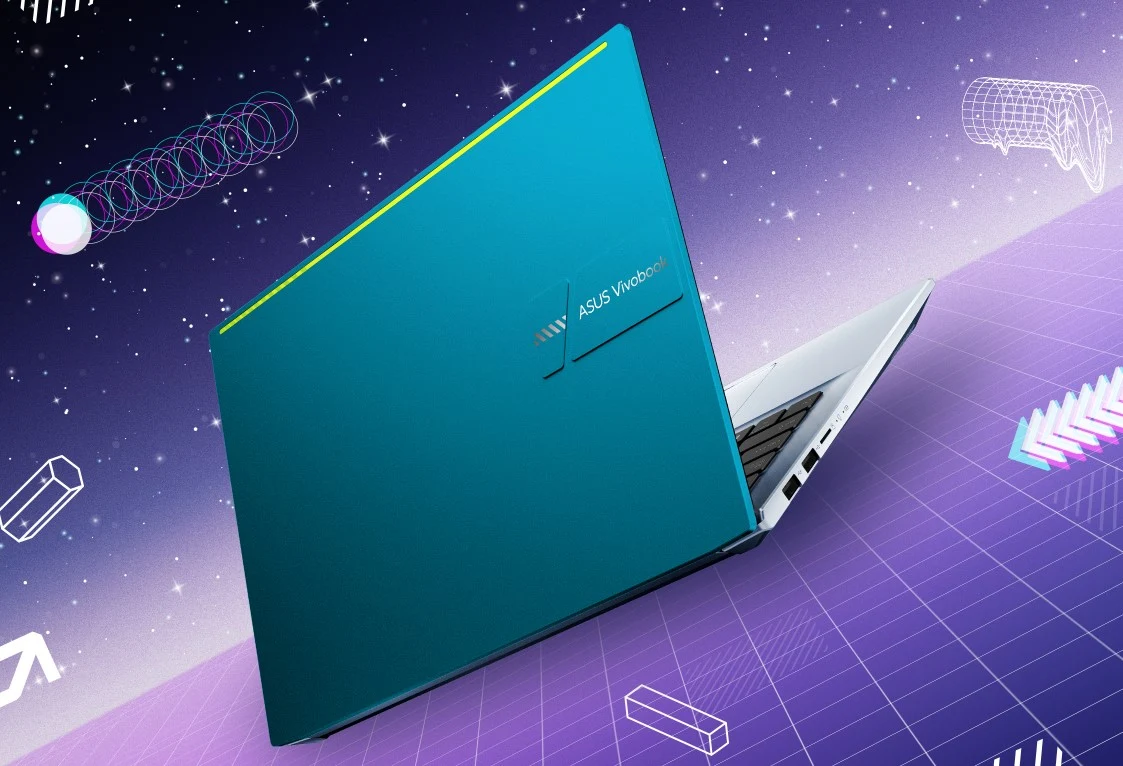 Asus Vivobook Pro 14 OLED M3400QA OLEDS751, Laptop Terjangkau yang Mumpuni untuk Content Creator