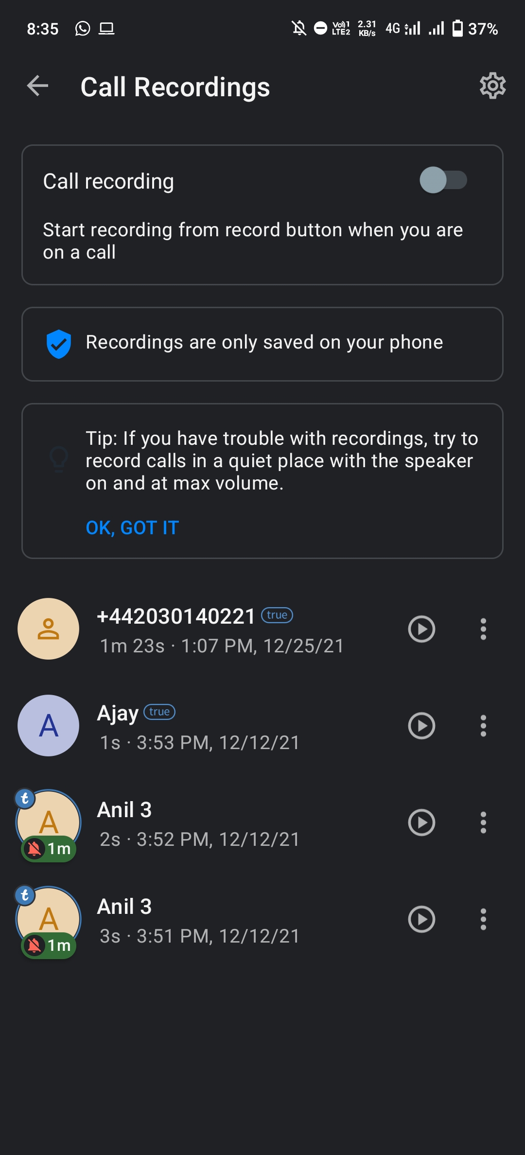 call-recording-with-android-mobile-phone
